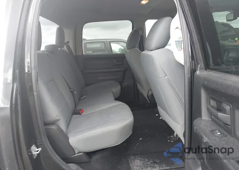 2015 Ram 1500 Tradesman from USA, damaged, VIN 3C6RR7KT4FG540718